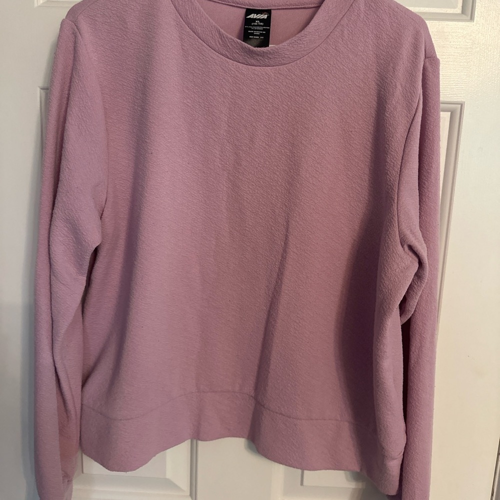 Avia Pink Sweatshirt